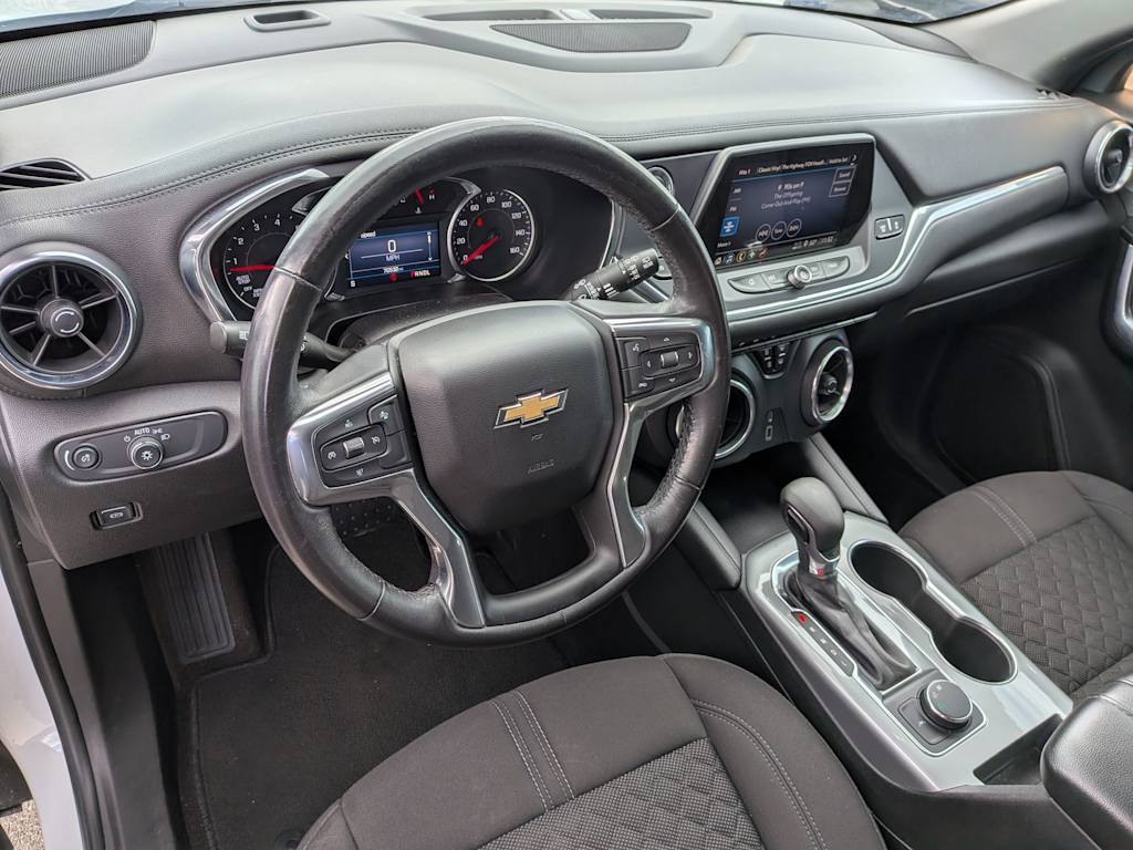 Thumbnail: 2021 Chevrolet Blazer - 2
