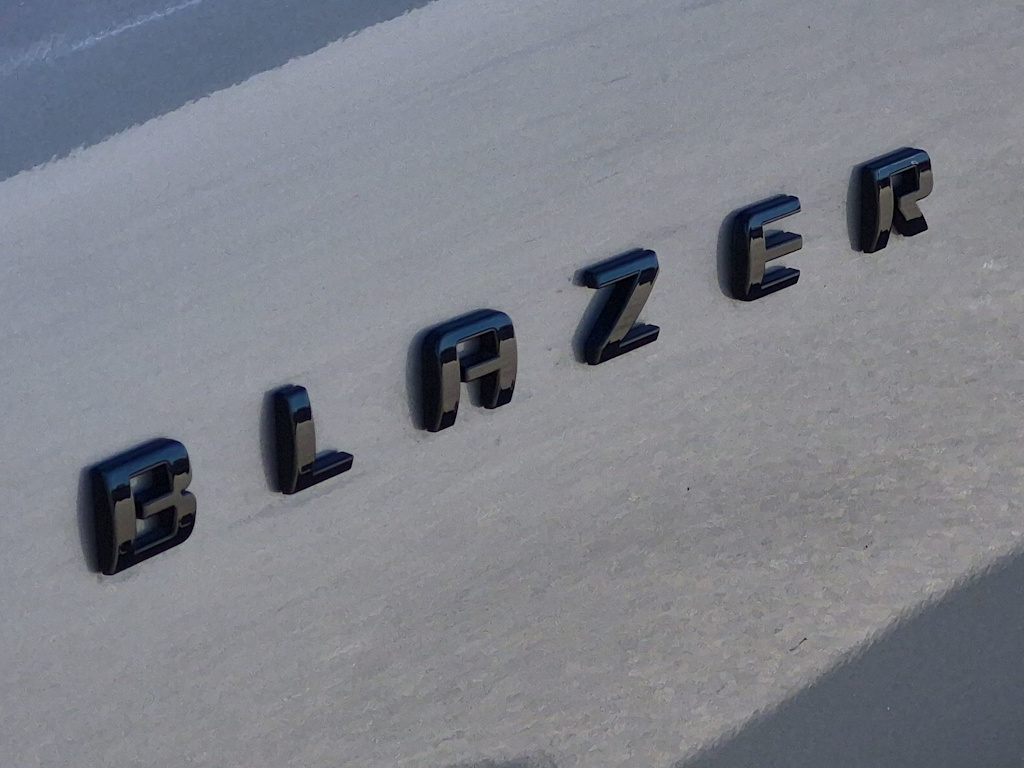 Thumbnail: 2024 Chevrolet Blazer - 7