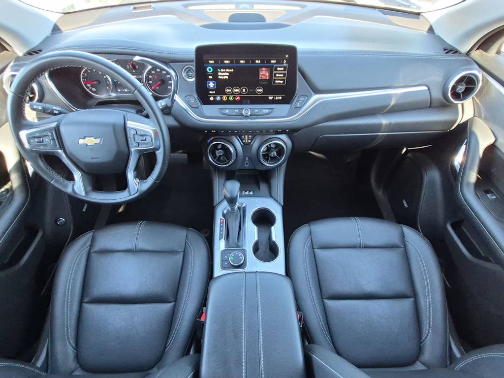 Thumbnail: 2024 Chevrolet Blazer - 9