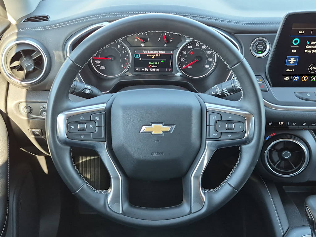 Thumbnail: 2024 Chevrolet Blazer - 13
