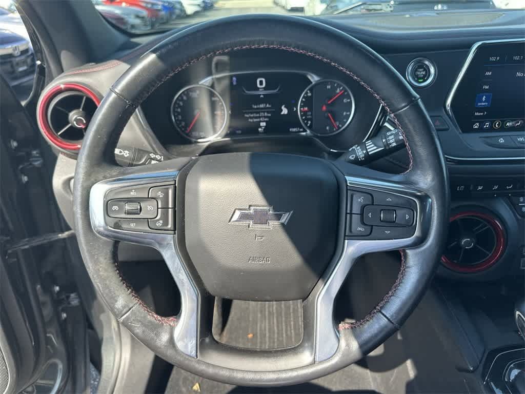 Thumbnail: 2020 Chevrolet Blazer - 12