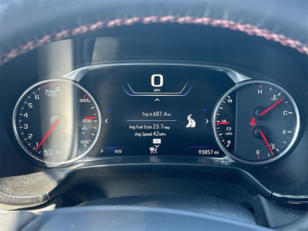 Thumbnail: 2020 Chevrolet Blazer - 15