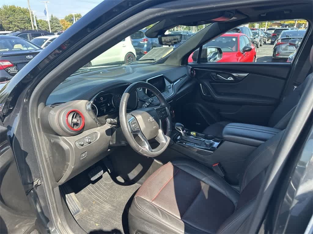 Thumbnail: 2020 Chevrolet Blazer - 2