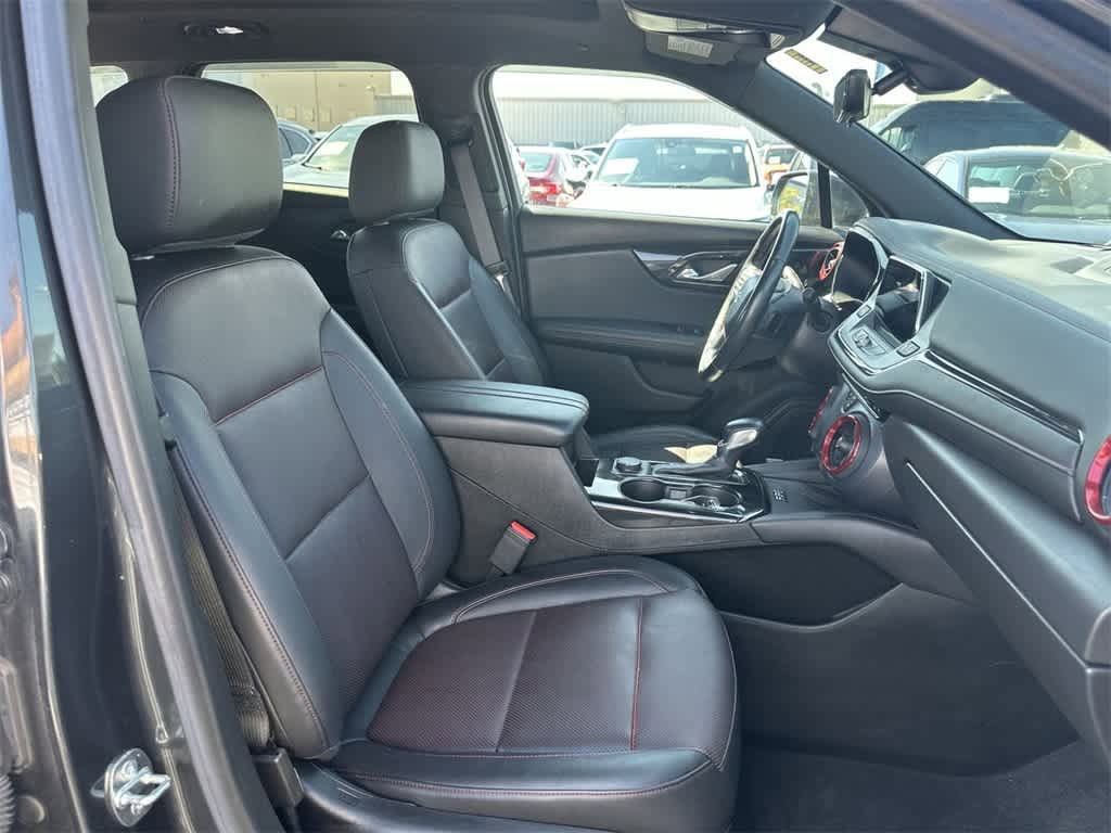 Thumbnail: 2020 Chevrolet Blazer - 10