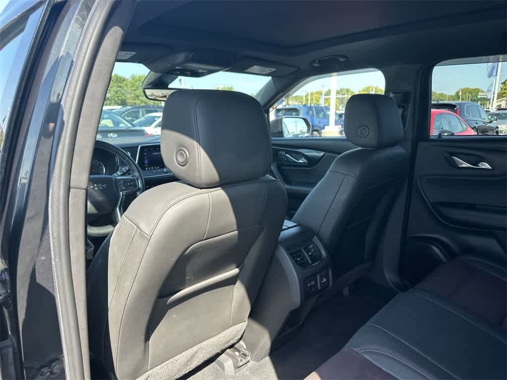 Thumbnail: 2020 Chevrolet Blazer - 11