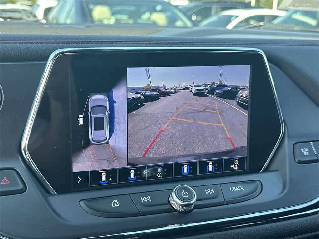 Thumbnail: 2020 Chevrolet Blazer - 13