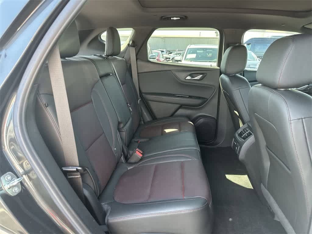 Thumbnail: 2020 Chevrolet Blazer - 22