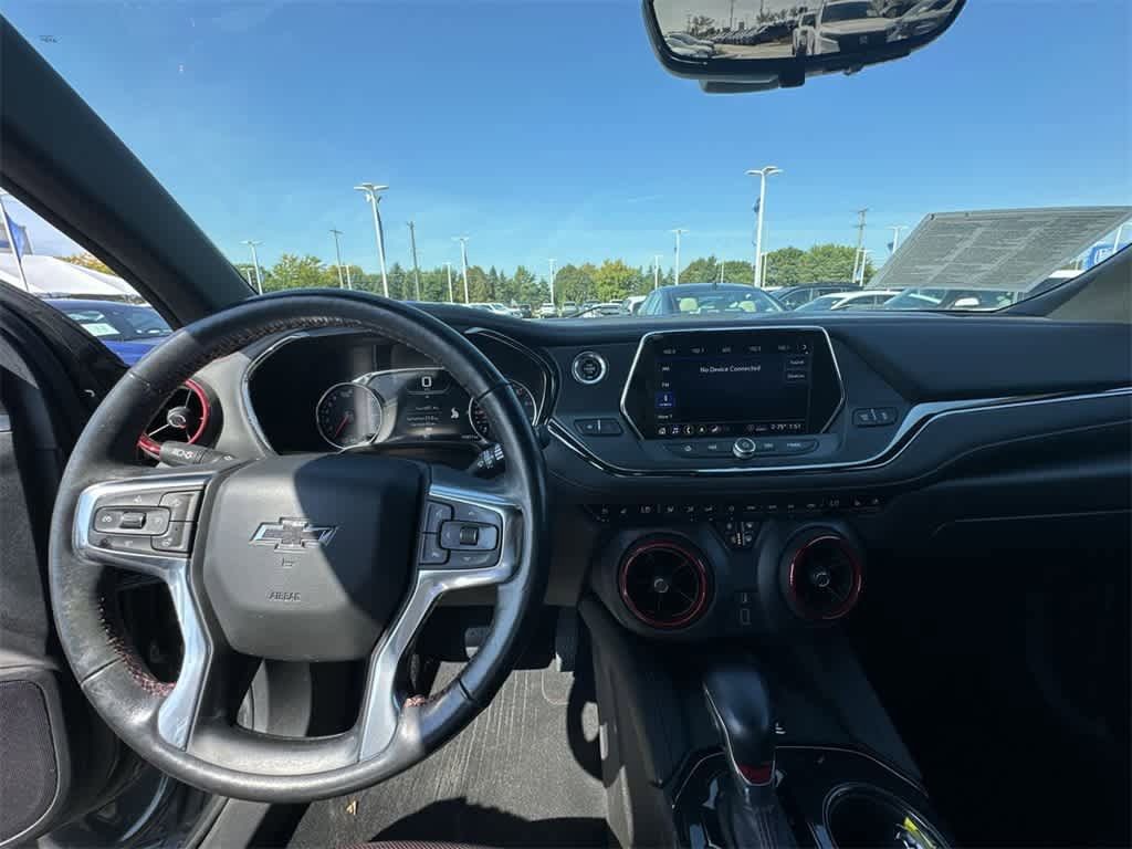 Thumbnail: 2020 Chevrolet Blazer - 8