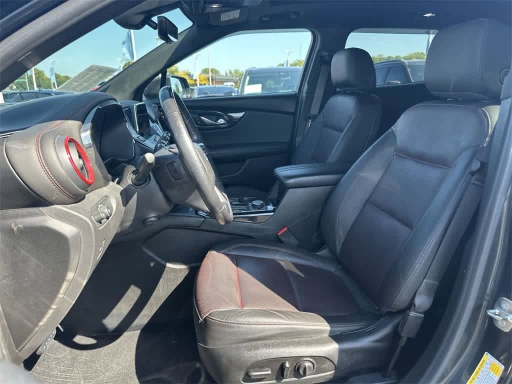 Thumbnail: 2020 Chevrolet Blazer - 9