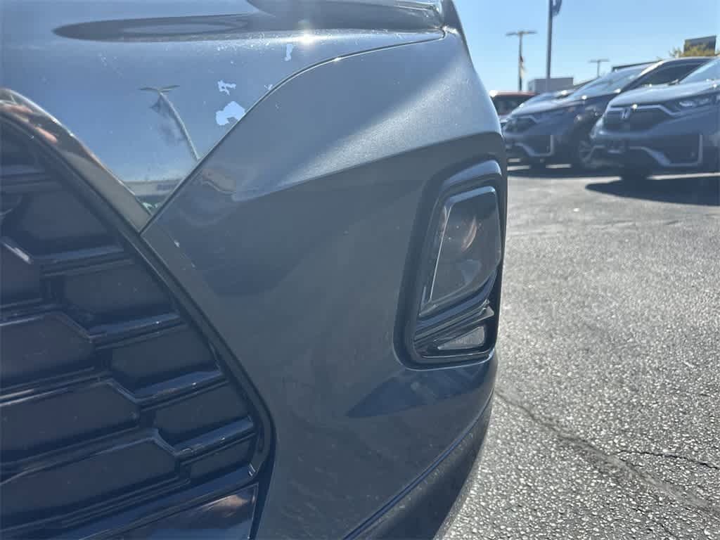 Thumbnail: 2020 Chevrolet Blazer - 20