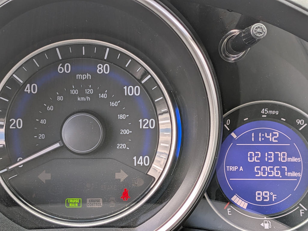 Thumbnail: 2015 Honda Fit - 13