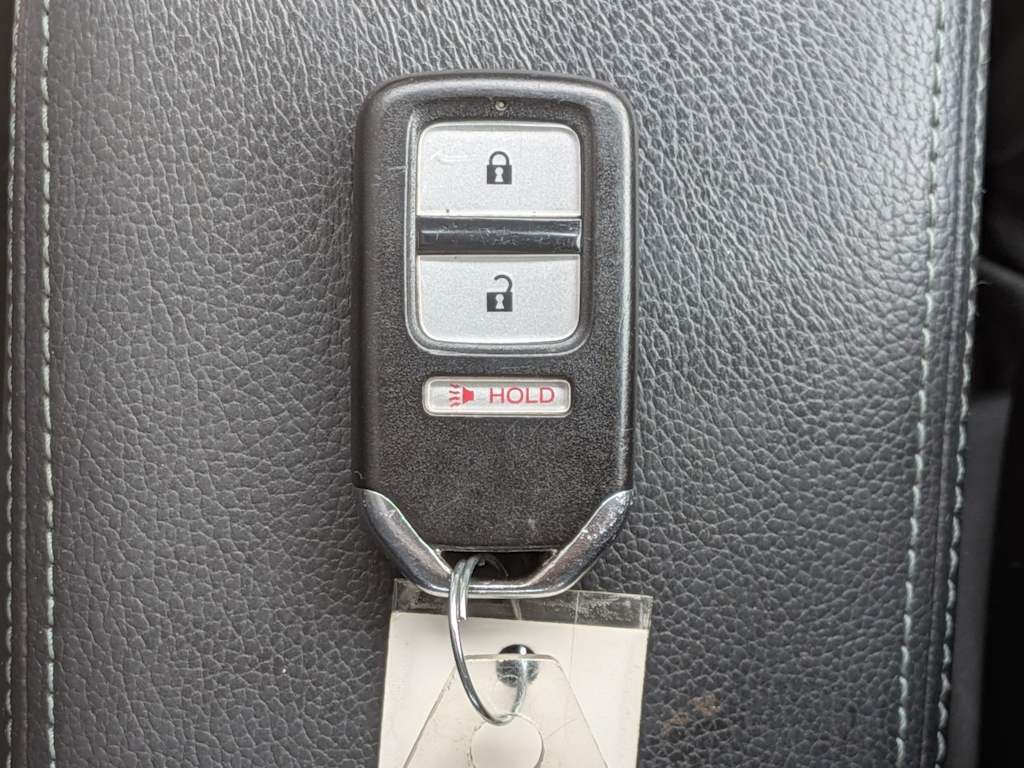 Thumbnail: 2015 Honda Fit - 18