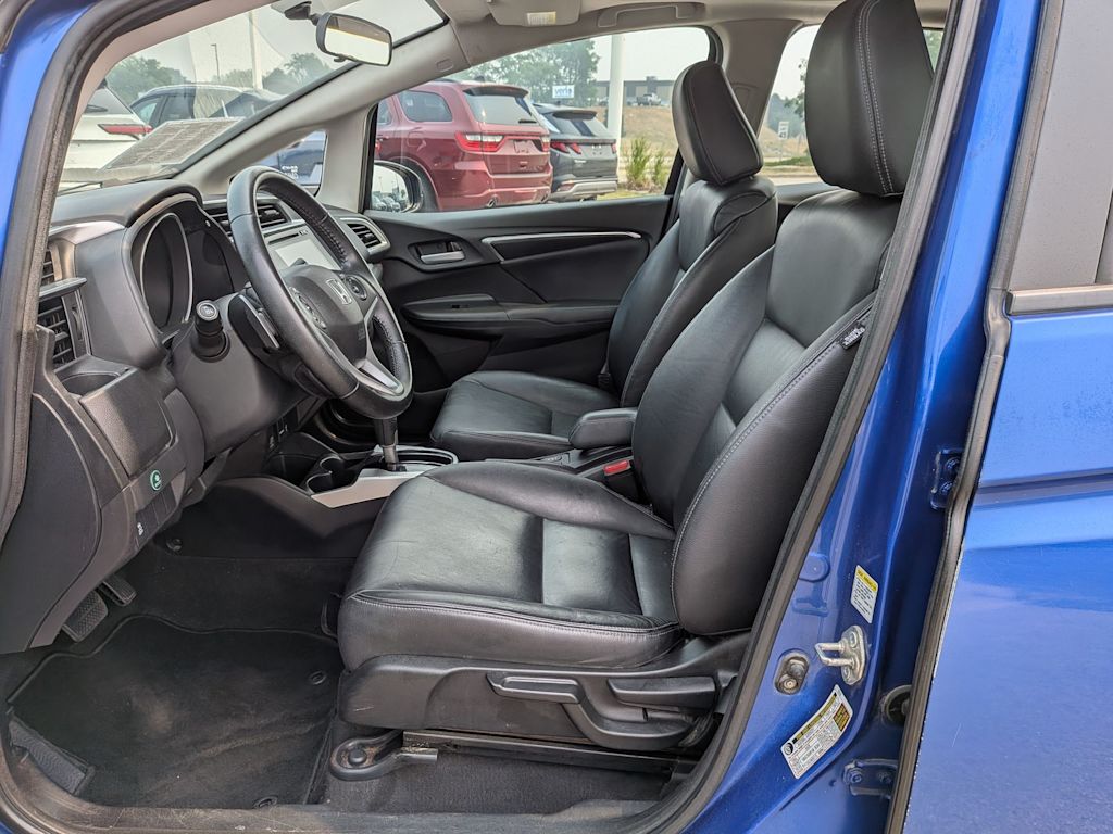 Thumbnail: 2015 Honda Fit - 9