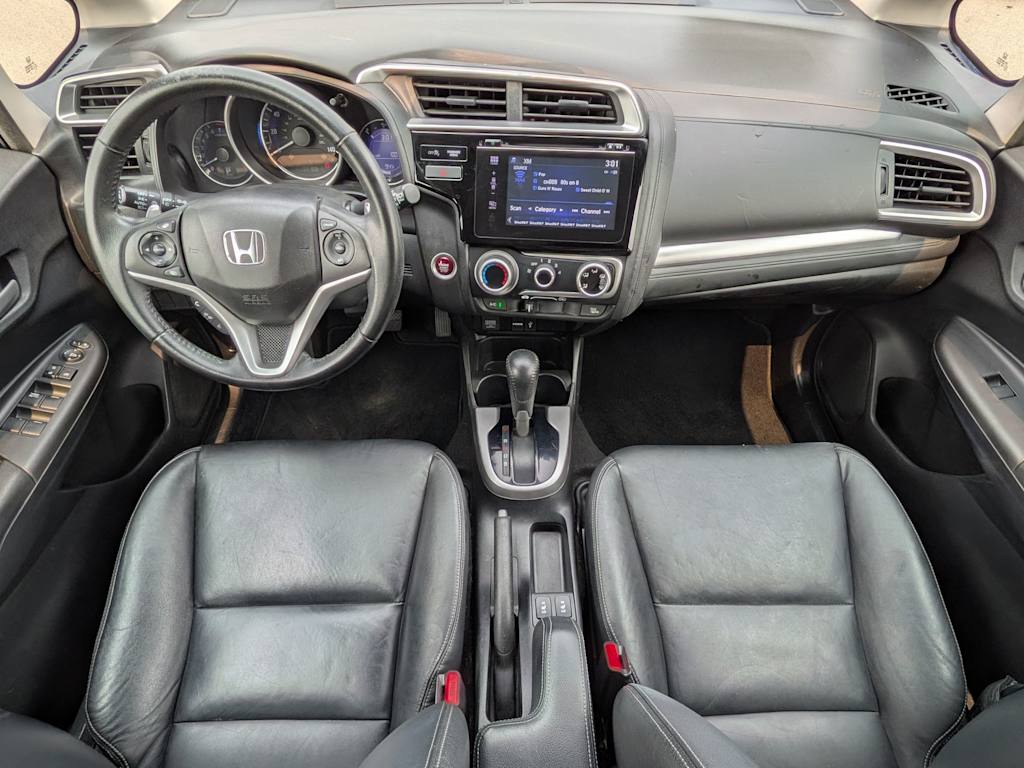 Thumbnail: 2015 Honda Fit - 8