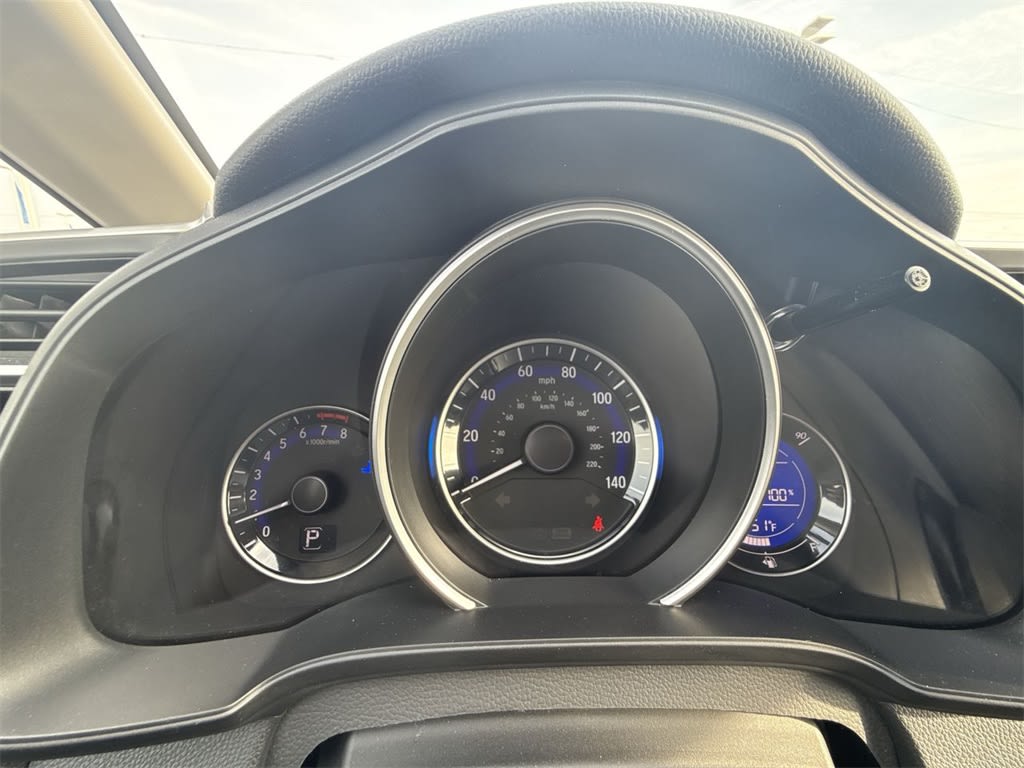 2015 Honda Fit EX 33