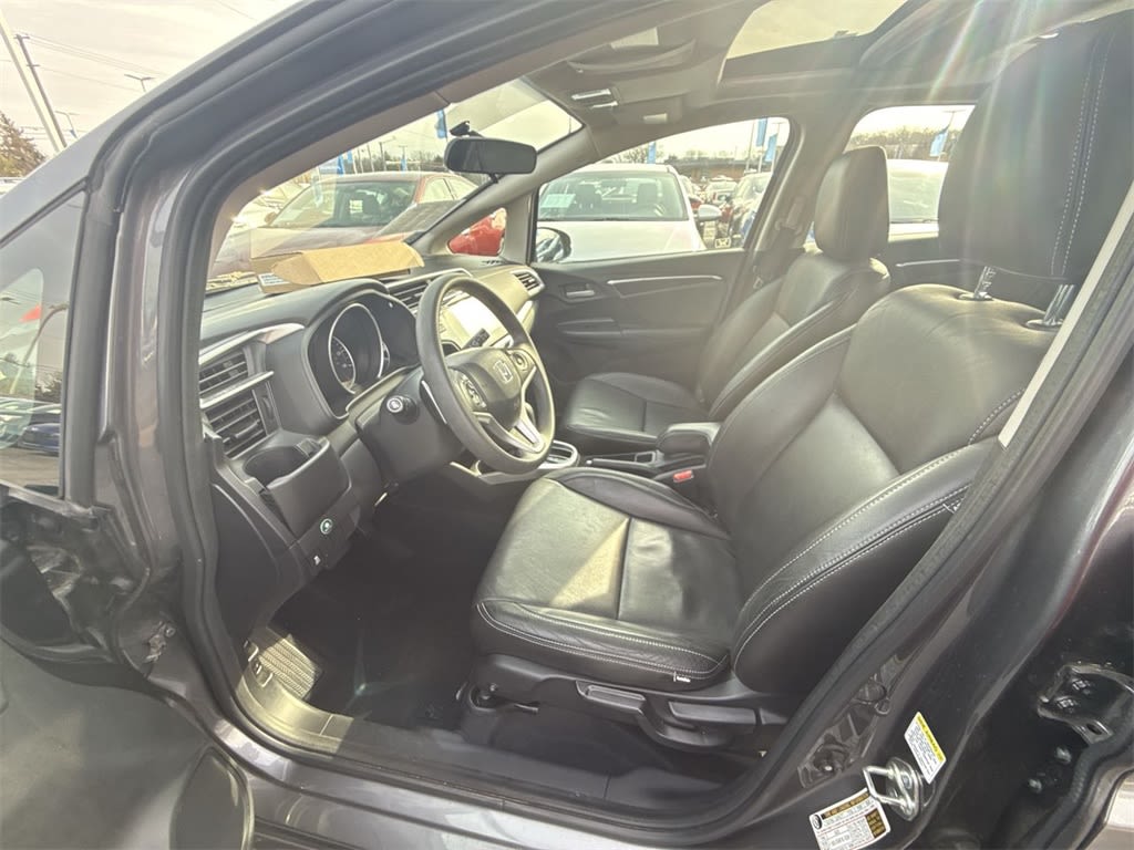 2015 Honda Fit EX 8