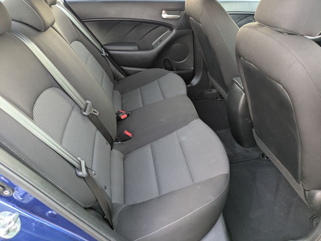 Thumbnail: 2018 Kia Forte - 26