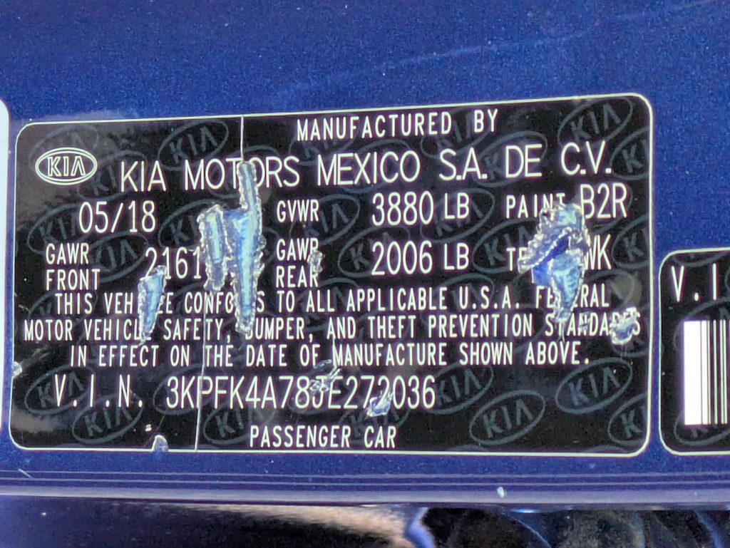 Thumbnail: 2018 Kia Forte - 19