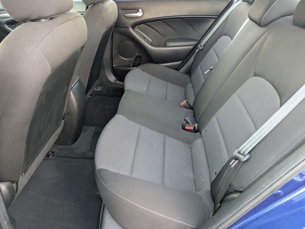 Thumbnail: 2018 Kia Forte - 25