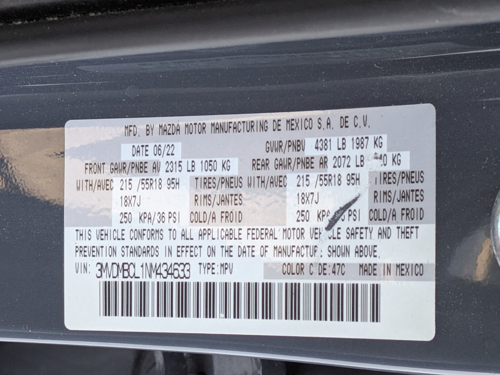 Thumbnail: 2022 Mazda CX-30 - 18