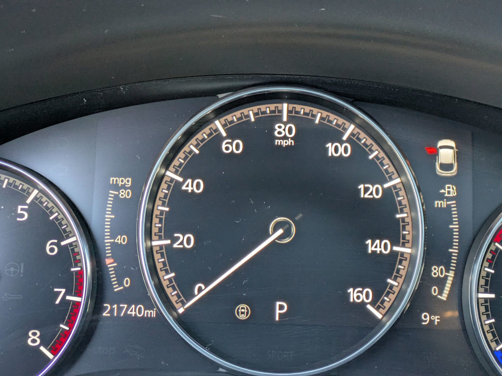 Thumbnail: 2022 Mazda CX-30 - 33