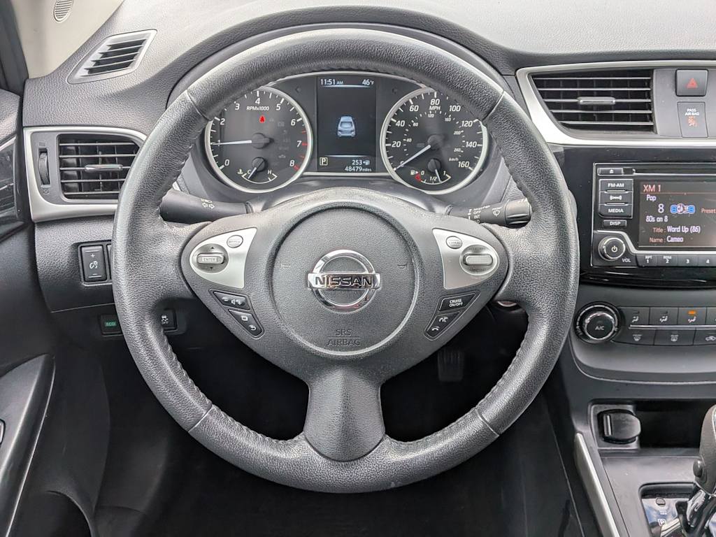 Thumbnail: 2017 Nissan Sentra - 12