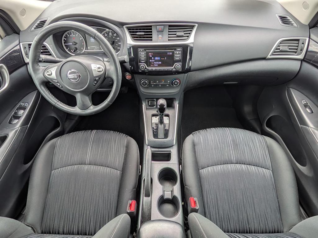 Thumbnail: 2017 Nissan Sentra - 8