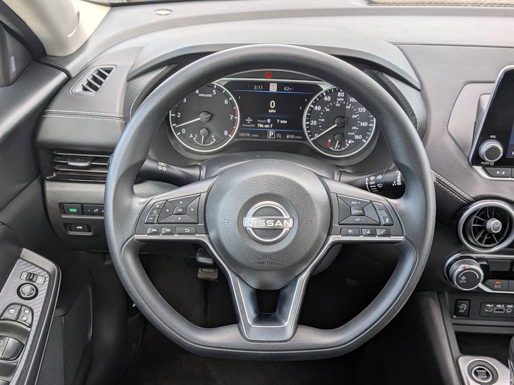 Thumbnail: 2024 Nissan Sentra - 12