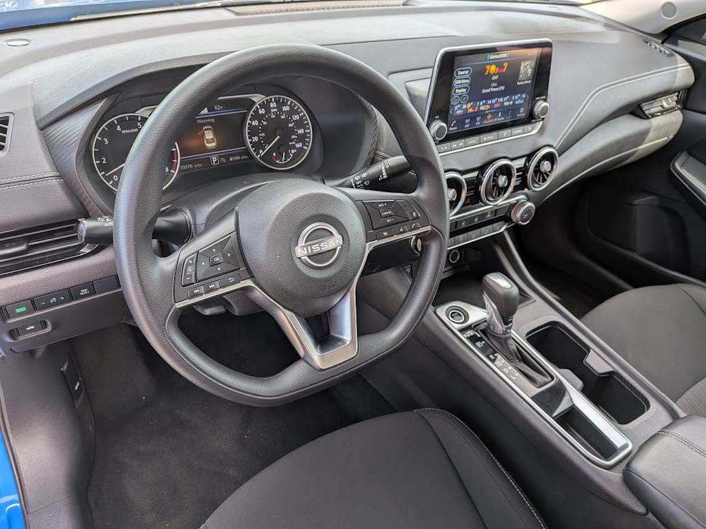 Thumbnail: 2024 Nissan Sentra - 2