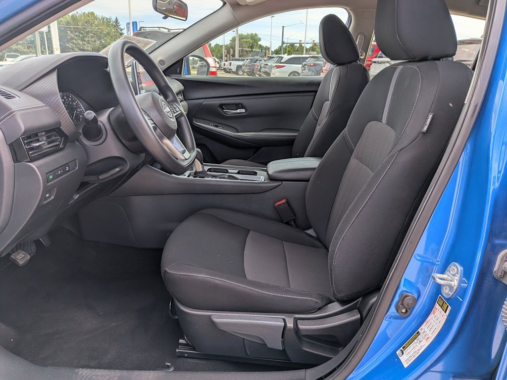 Thumbnail: 2024 Nissan Sentra - 9