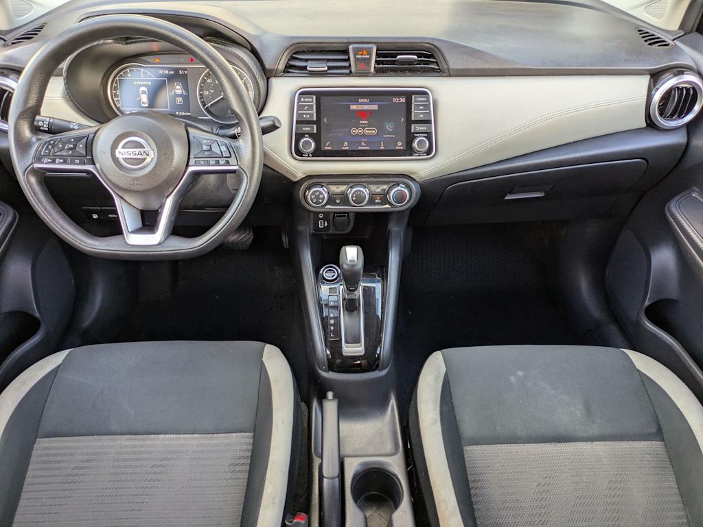 Thumbnail: 2020 Nissan Versa - 8