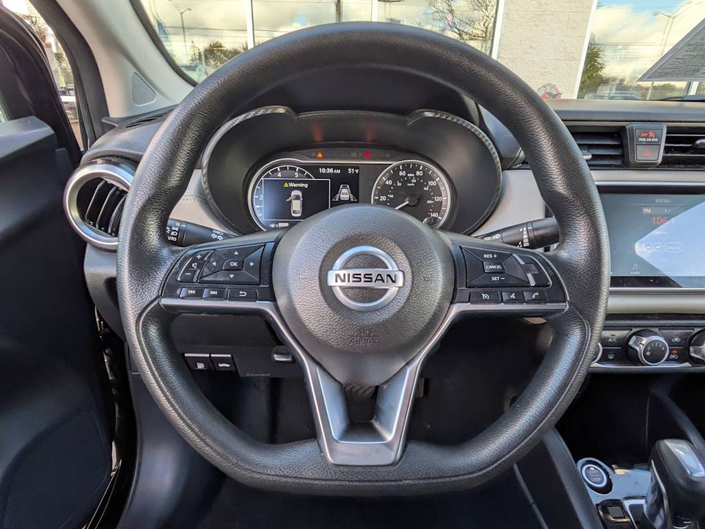 Thumbnail: 2020 Nissan Versa - 11