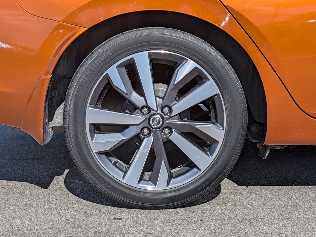 Thumbnail: 2021 Nissan Versa - 8