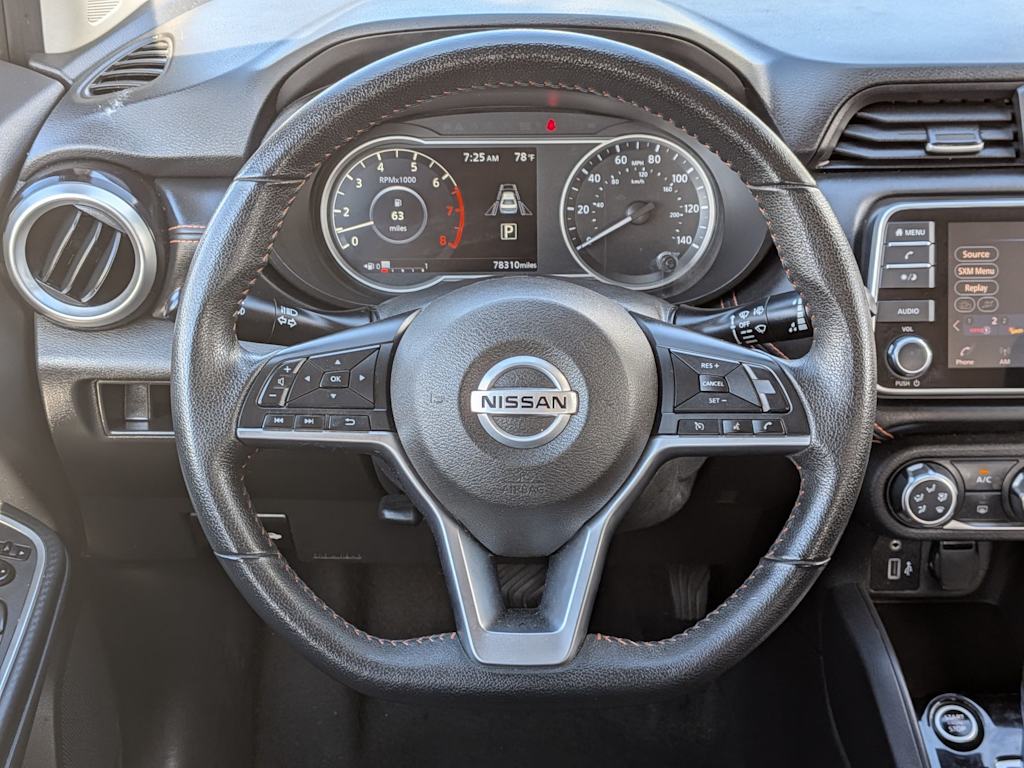 Thumbnail: 2021 Nissan Versa - 13
