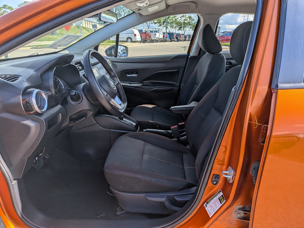 Thumbnail: 2021 Nissan Versa - 10