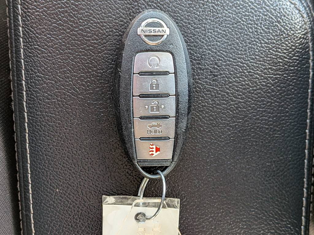 Thumbnail: 2021 Nissan Versa - 17