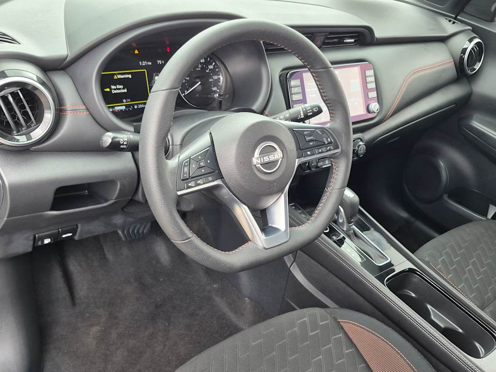 Thumbnail: 2024 Nissan Kicks - 2
