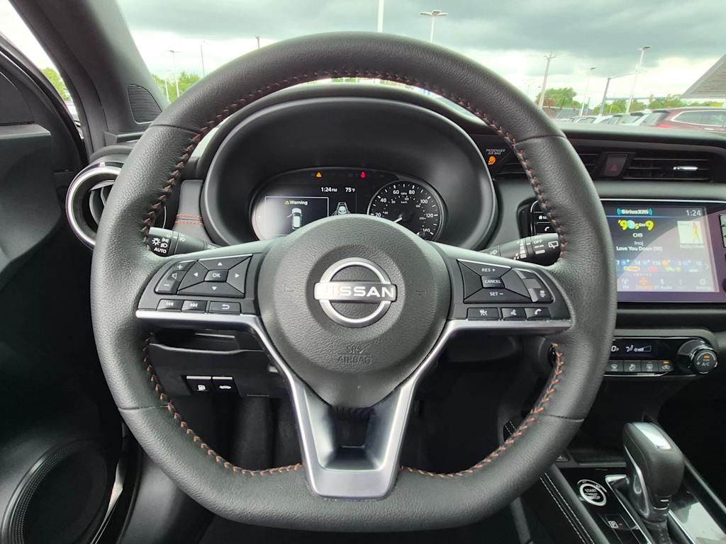 Thumbnail: 2024 Nissan Kicks - 10