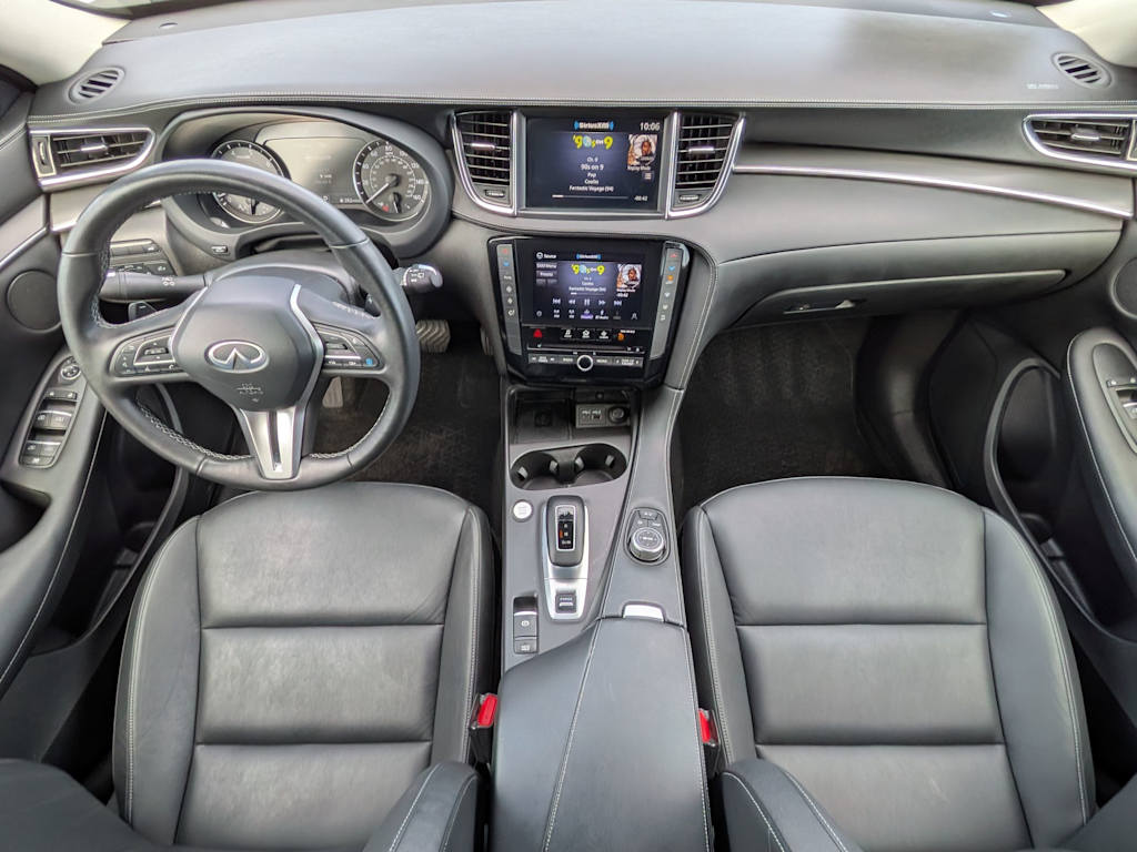 Thumbnail: 2024 INFINITI QX50 - 8