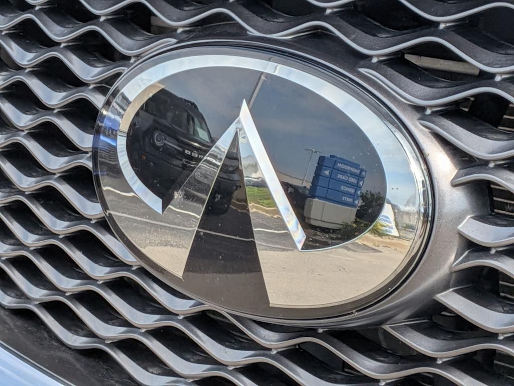Thumbnail: 2024 INFINITI QX50 - 25