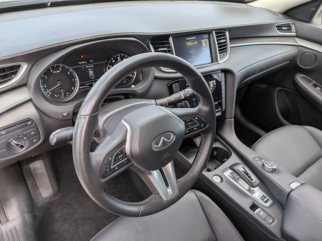 Thumbnail: 2024 INFINITI QX50 - 2
