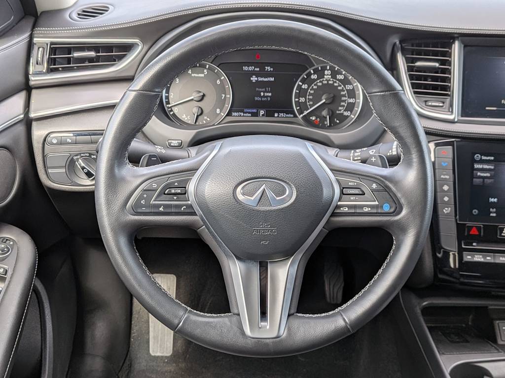 Thumbnail: 2024 INFINITI QX50 - 12