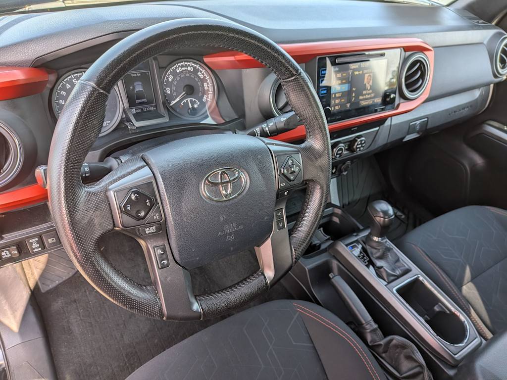 Thumbnail: 2019 Toyota Tacoma - 2