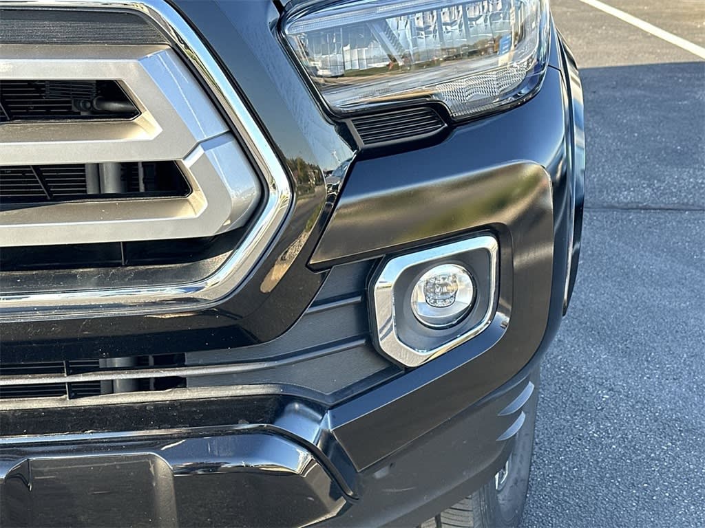 2021 Toyota Tacoma Limited 20