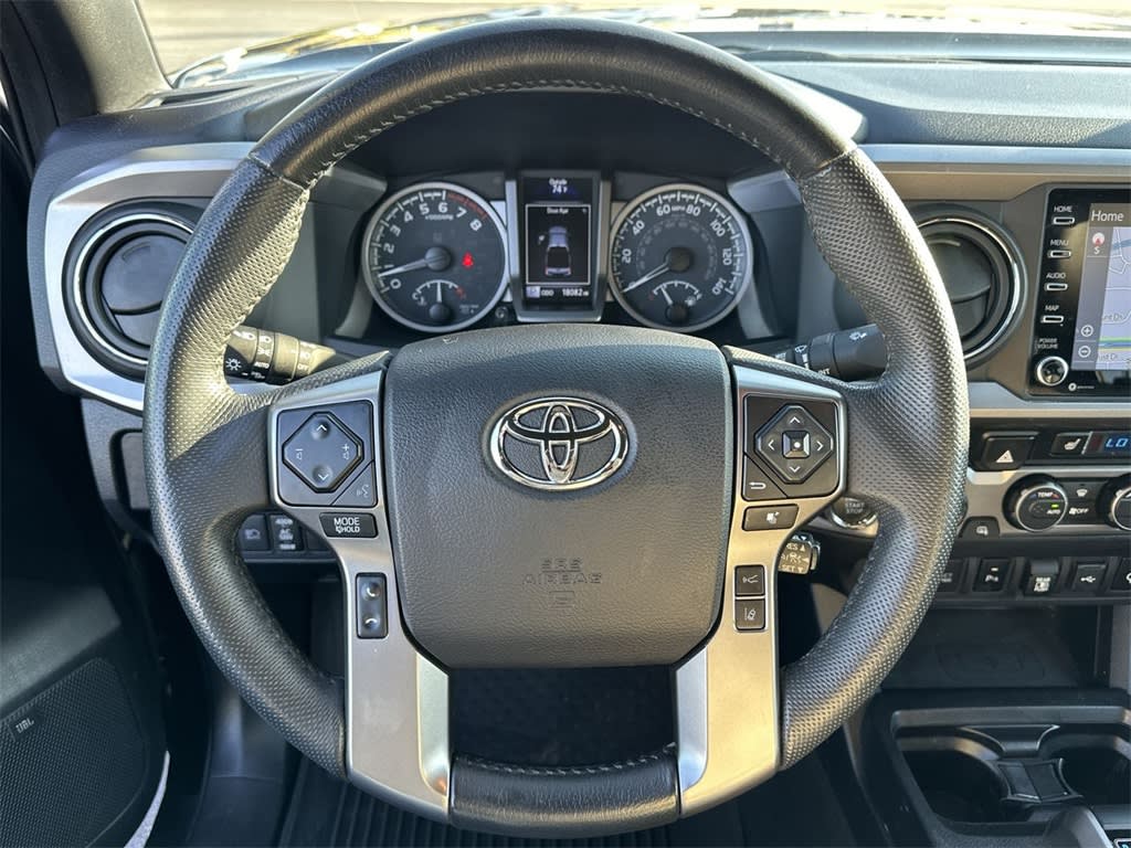 2021 Toyota Tacoma Limited 8