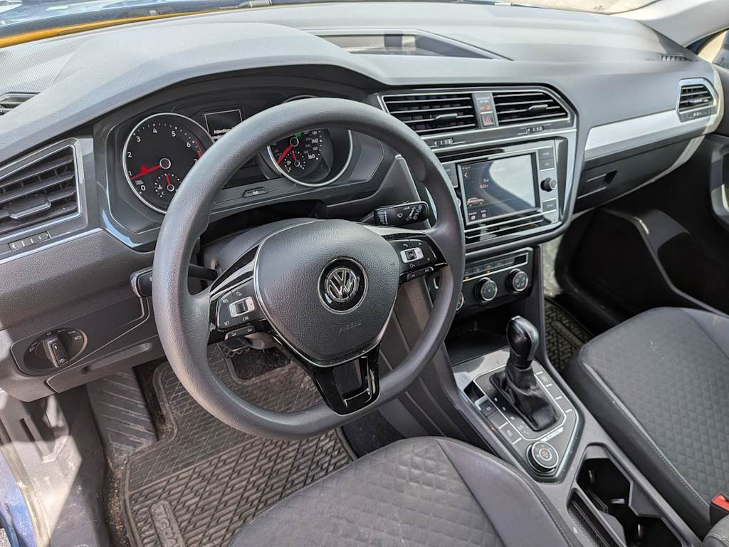 Thumbnail: 2018 Volkswagen Tiguan - 2