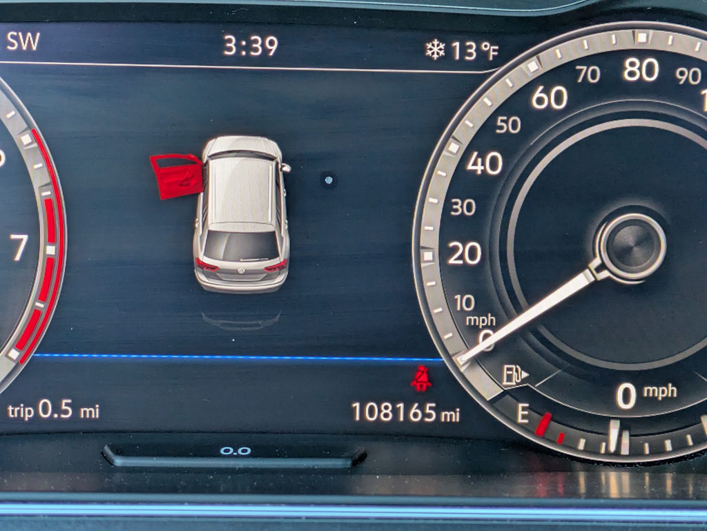 Thumbnail: 2019 Volkswagen Tiguan - 15