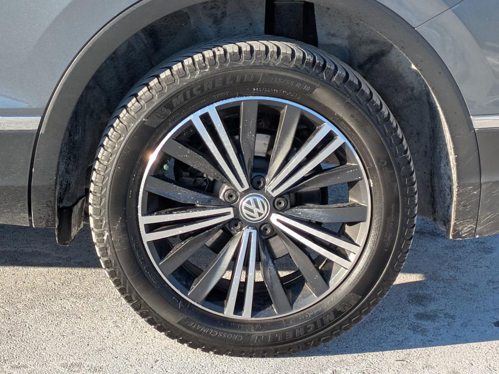 Thumbnail: 2019 Volkswagen Tiguan - 8
