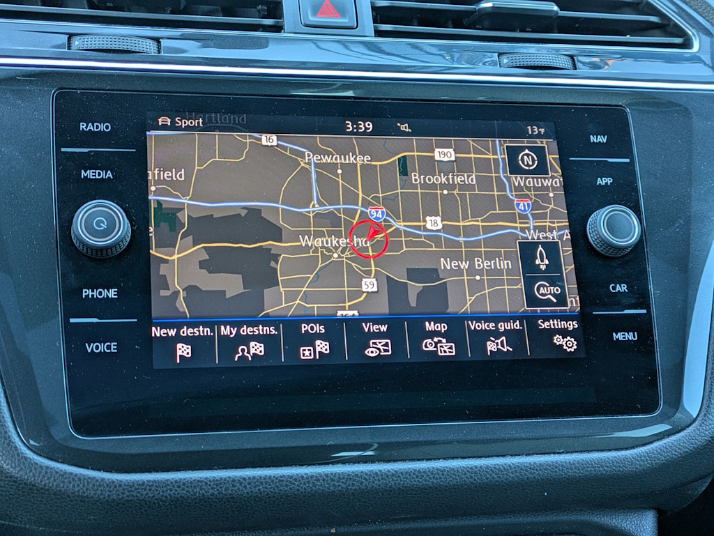 Thumbnail: 2019 Volkswagen Tiguan - 32