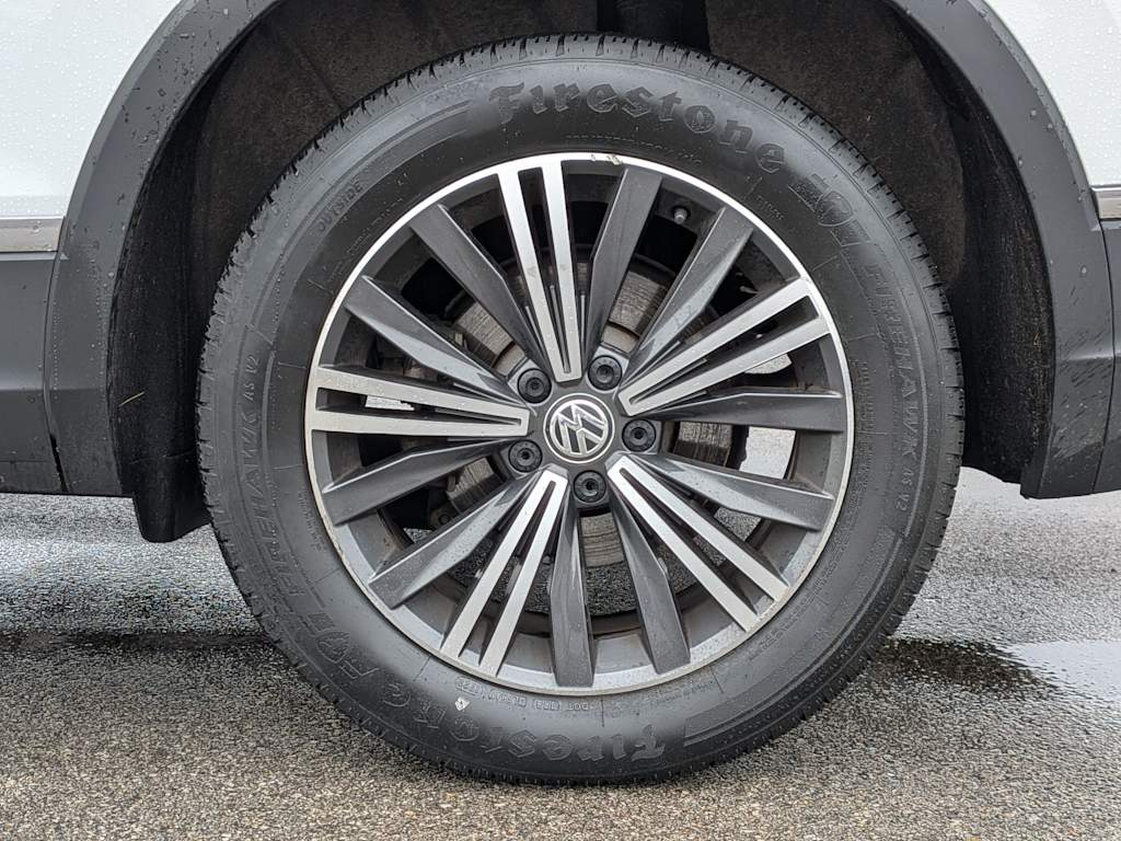 Thumbnail: 2019 Volkswagen Tiguan - 8